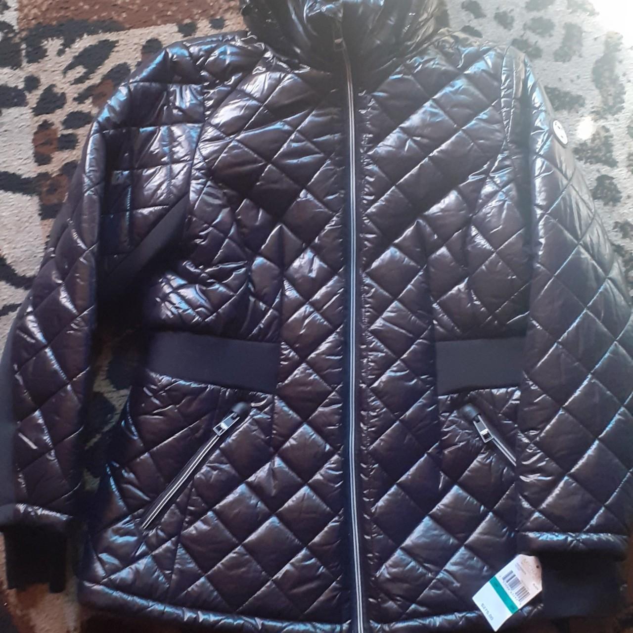 Michael kors quilted jacket tk maxx sale