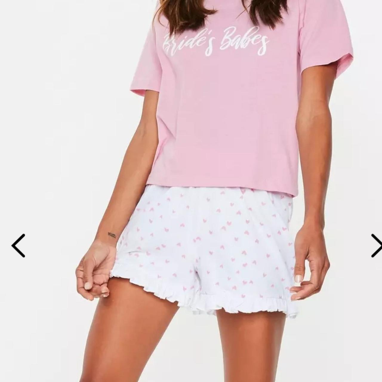 Missguided pajamas discount