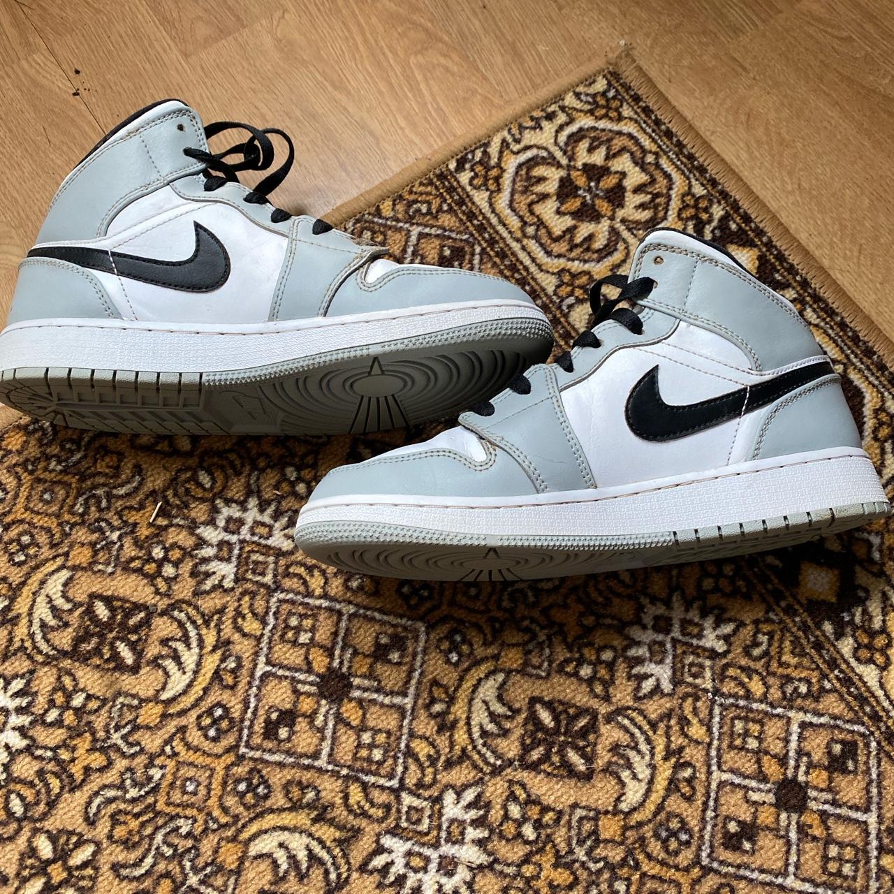 Smoke hot sale grey 1s