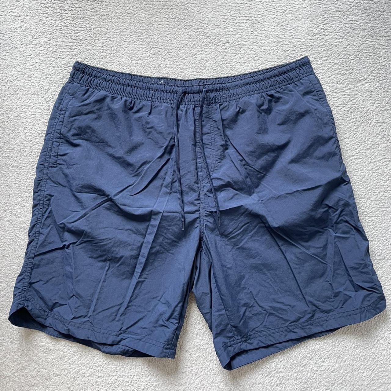 Columbia Roatan Drifter 2.0 Water Shorts Navy... - Depop