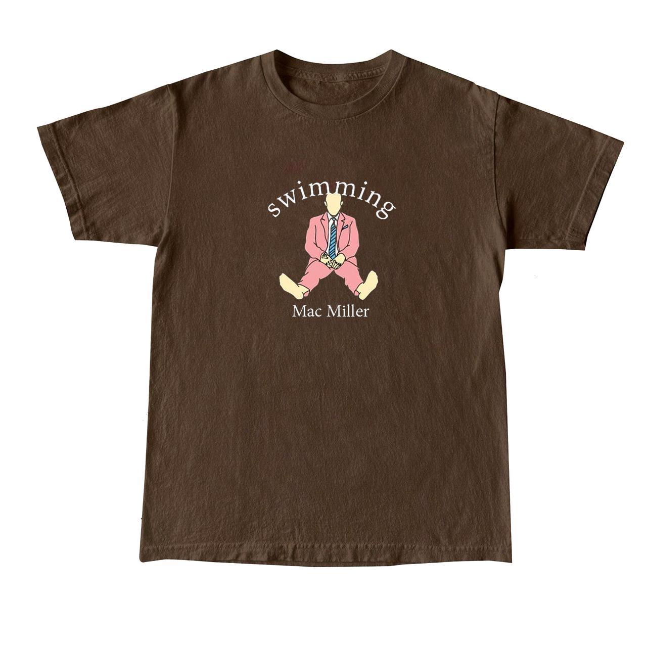 Mac Miller Swimming T-Shirt