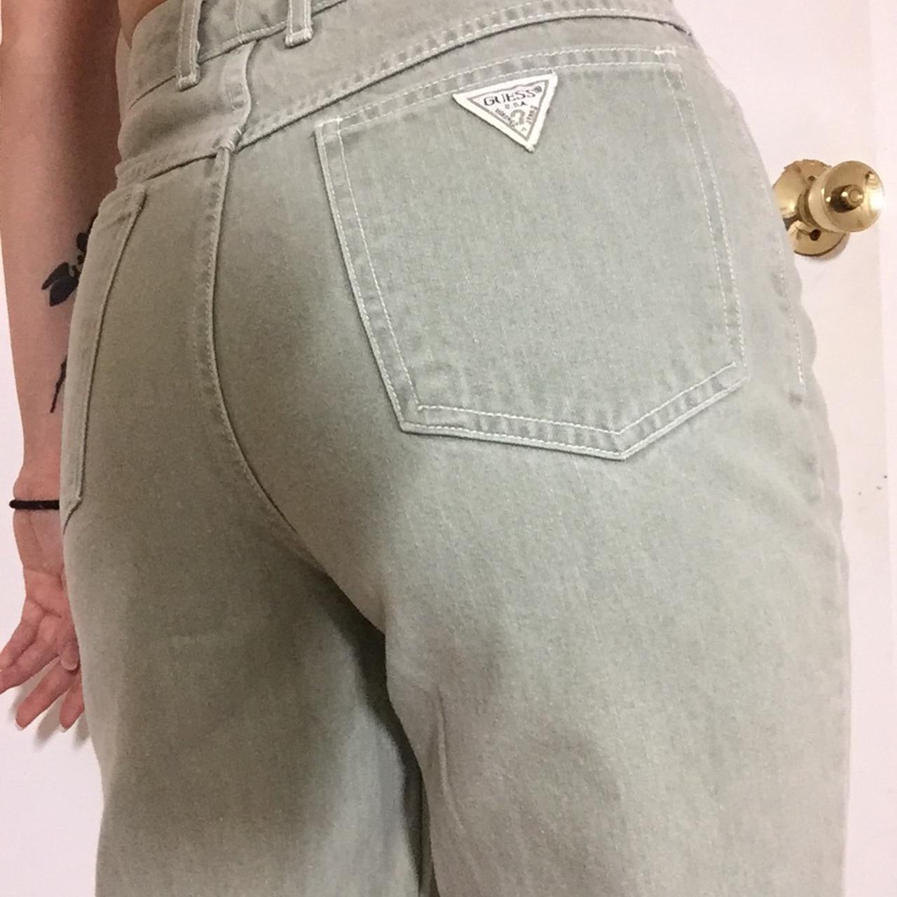 Vintage Korea Guess Jeans. Made in Korea. They are a