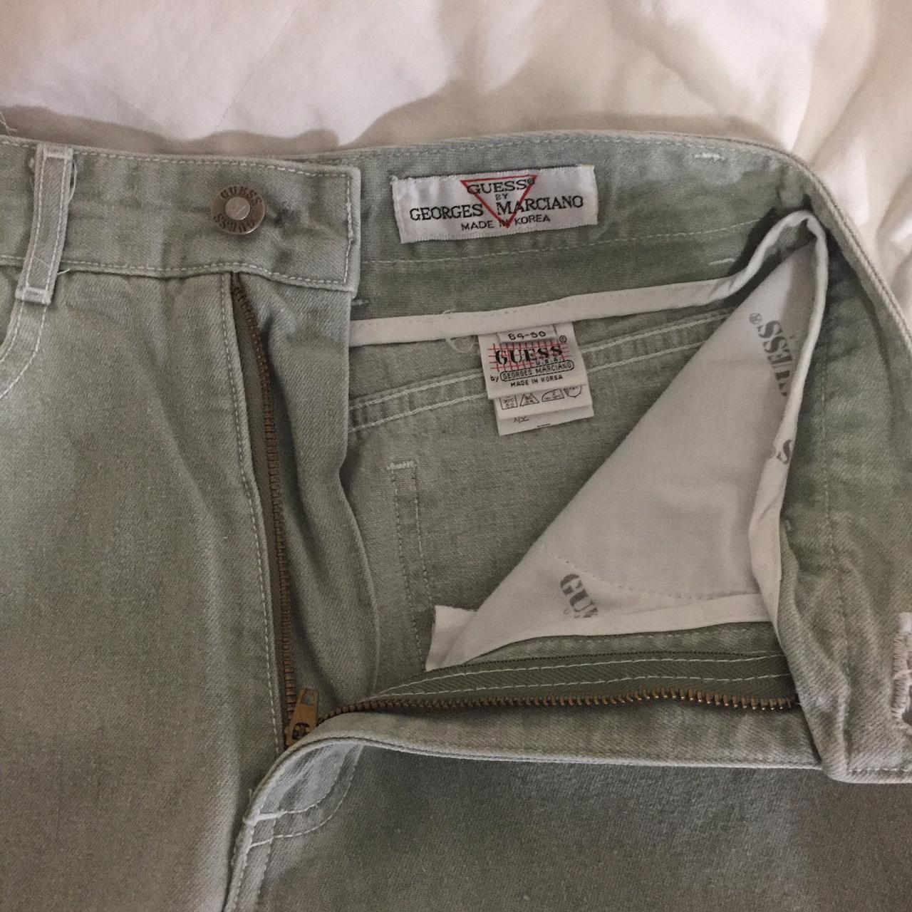 guess jeans made in korea