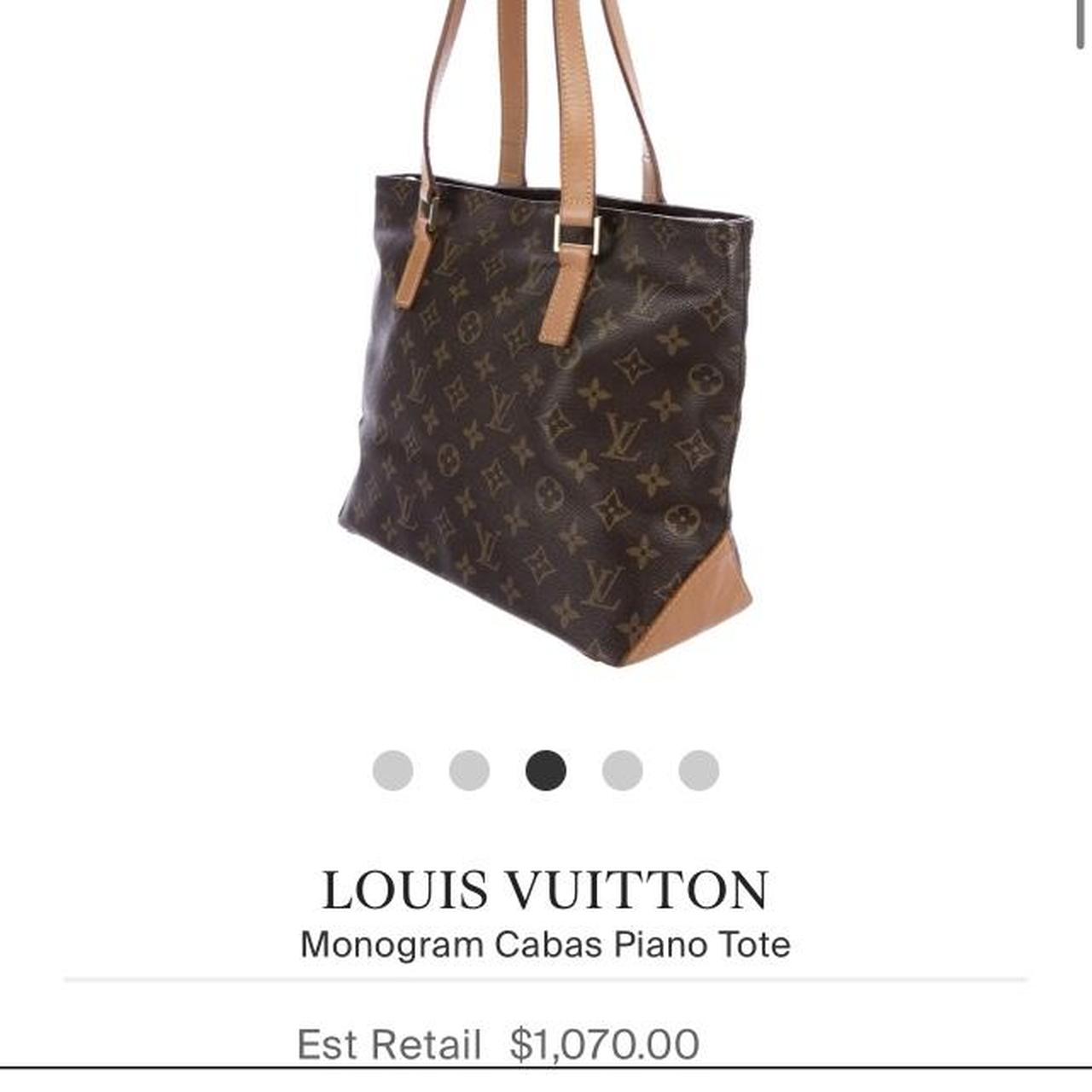 ✨✨AUTHENTIC Louis Vuitton Josephine bag🍒🍒 y2k vibes! - Depop