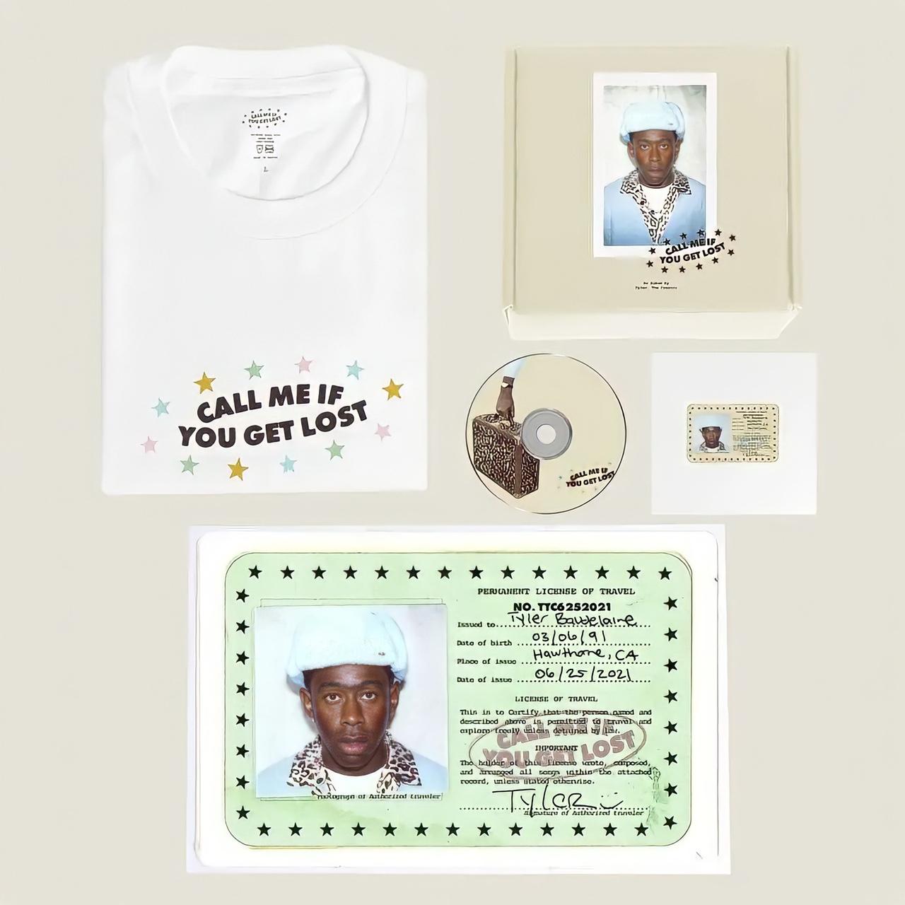 ⭐️ Official CMIYGL Star Stamp Shirt + Poster Bundle... - Depop