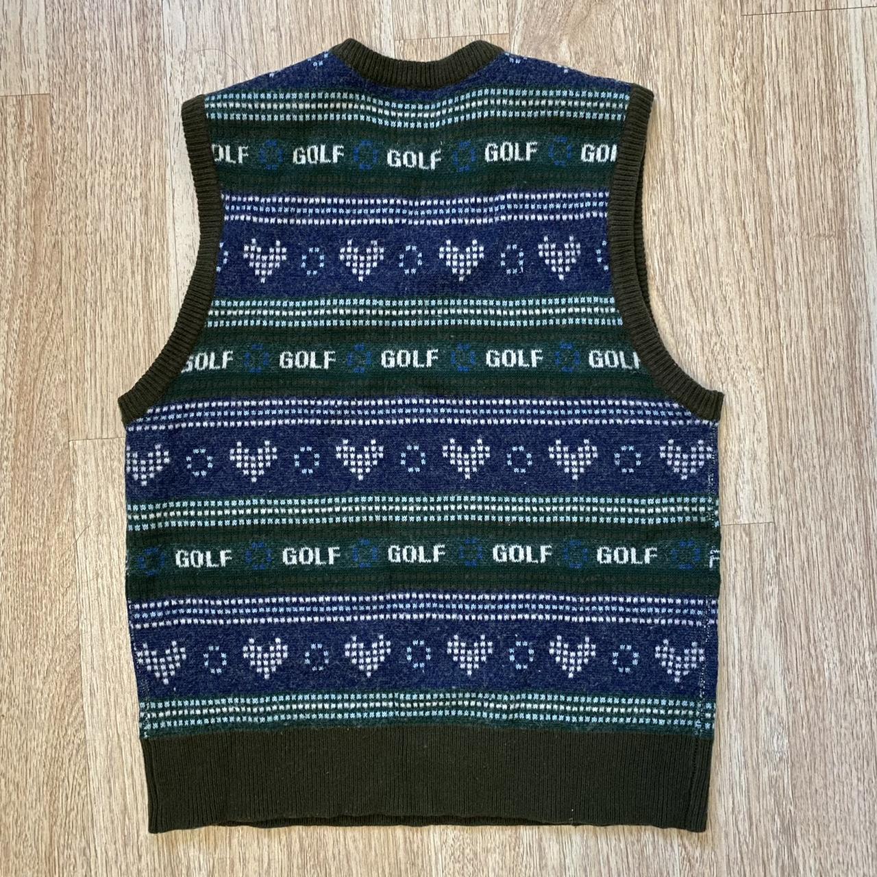 日本製/今治産 Golf Wang multi hearts sweater vest | www.iuggu.ru