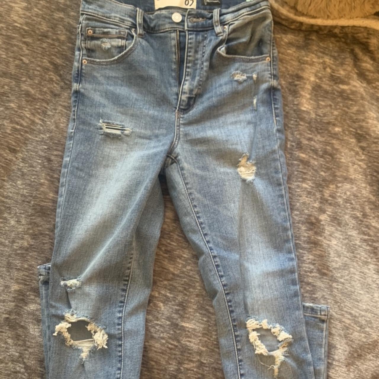 Garage Women's Jeans Depop