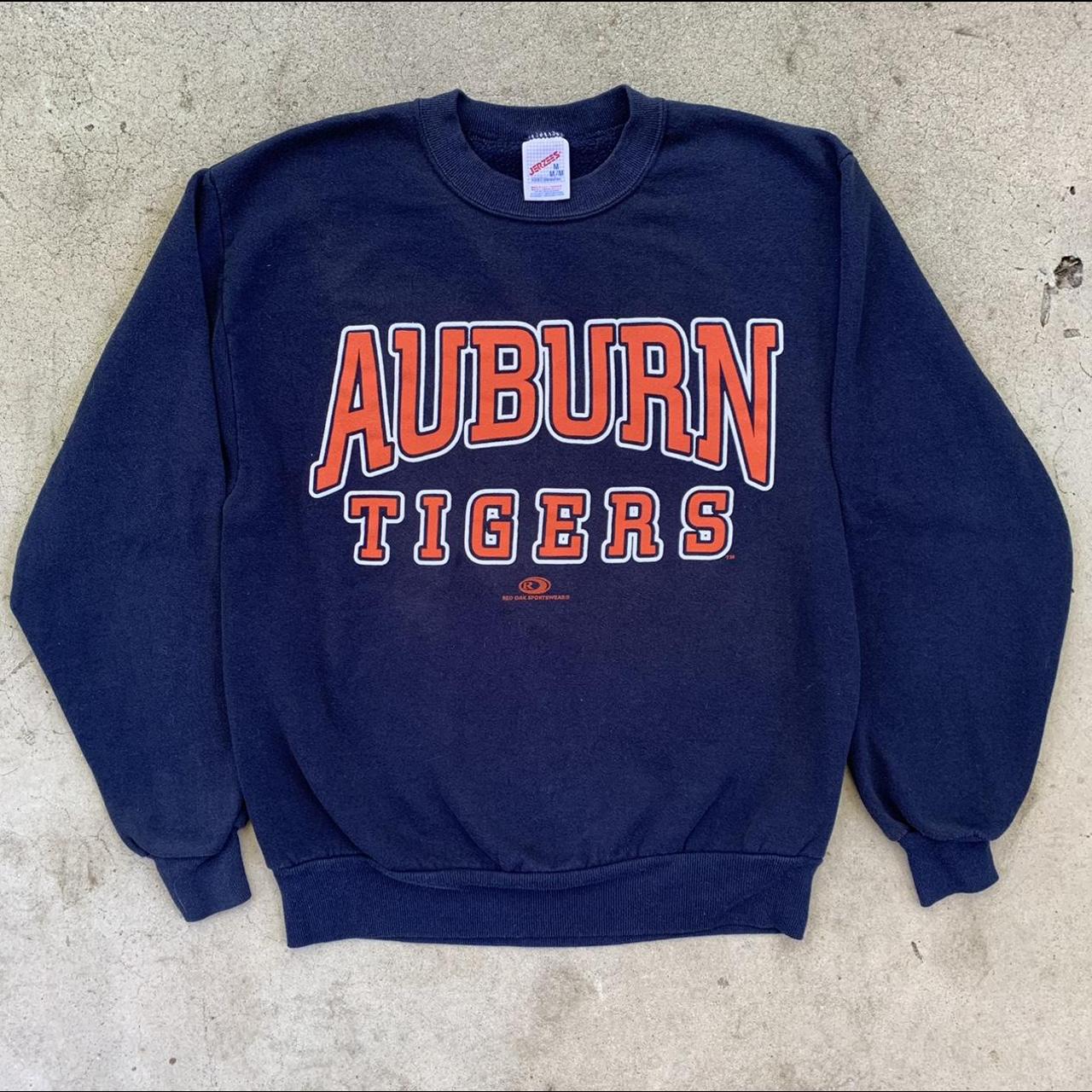 Vintage 90s university of auburn Alabama college... - Depop