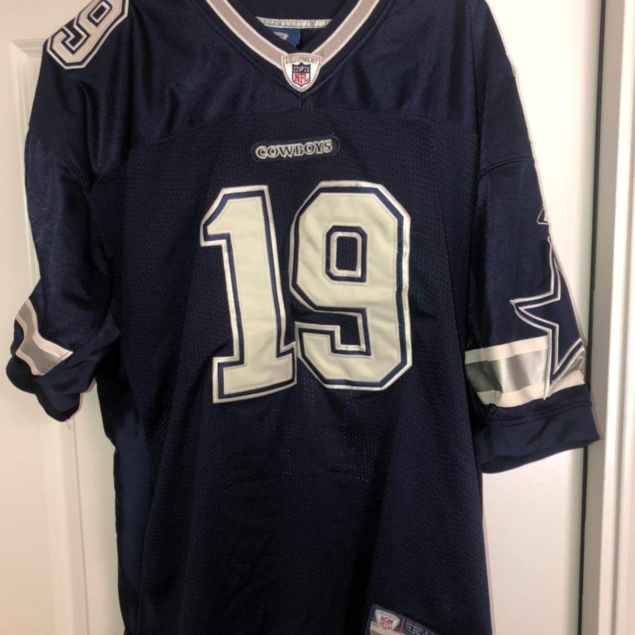 NFL Authentic Reebok Dallas Cowboys jersey Fits - Depop