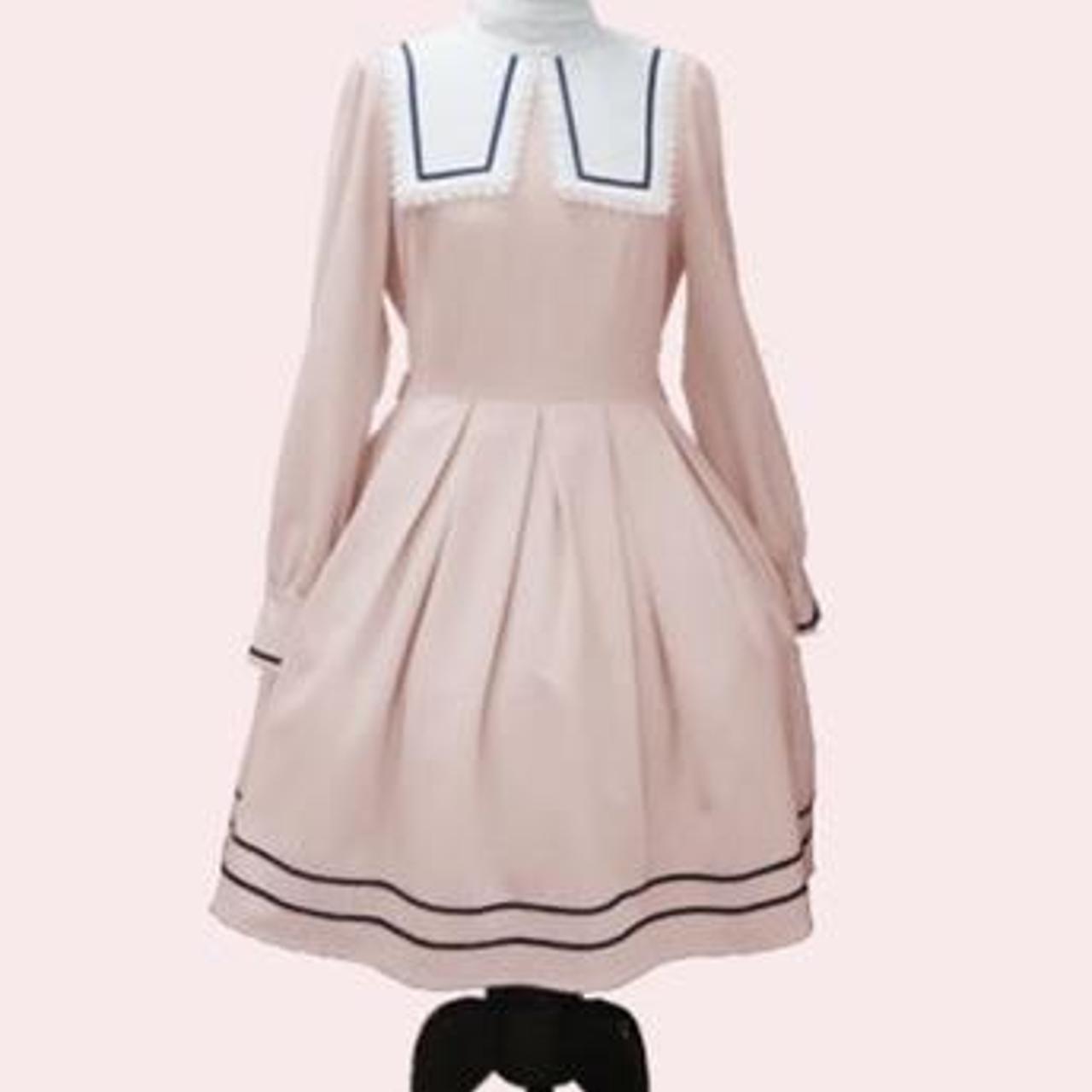 Lolita dress from Innocent World Japanese brand.... - Depop