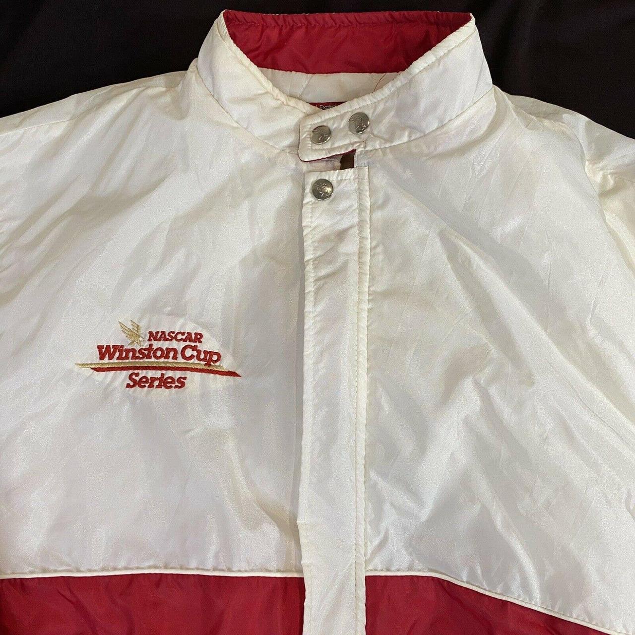 Vintage NASCAR Daytona Winston Cup Series Jacket...