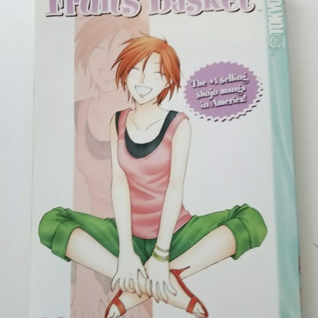 ISO the Fruits Basket manga Volume 23 for a decent... Depop