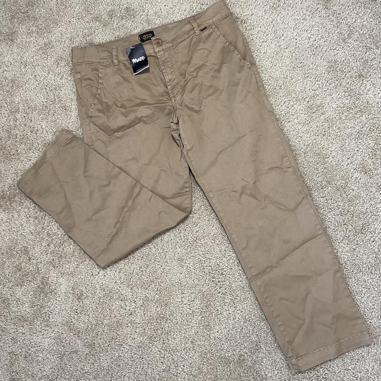 Chino pants hot sale size 44