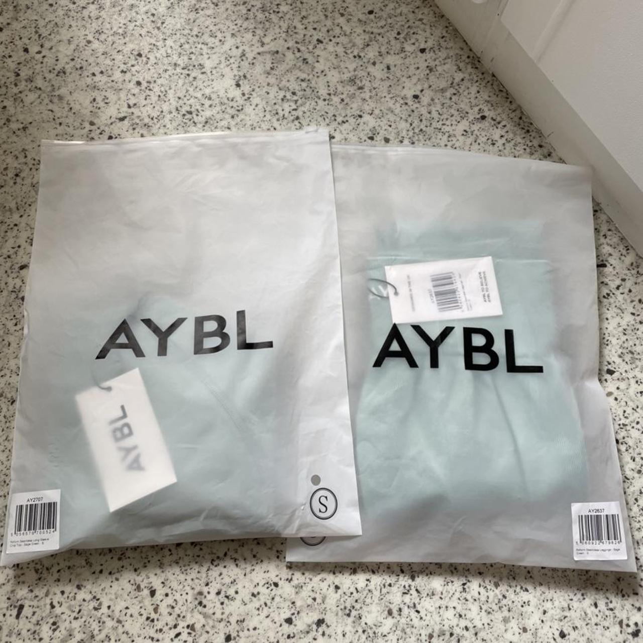 brand new AYBL leggings still in original packaging!