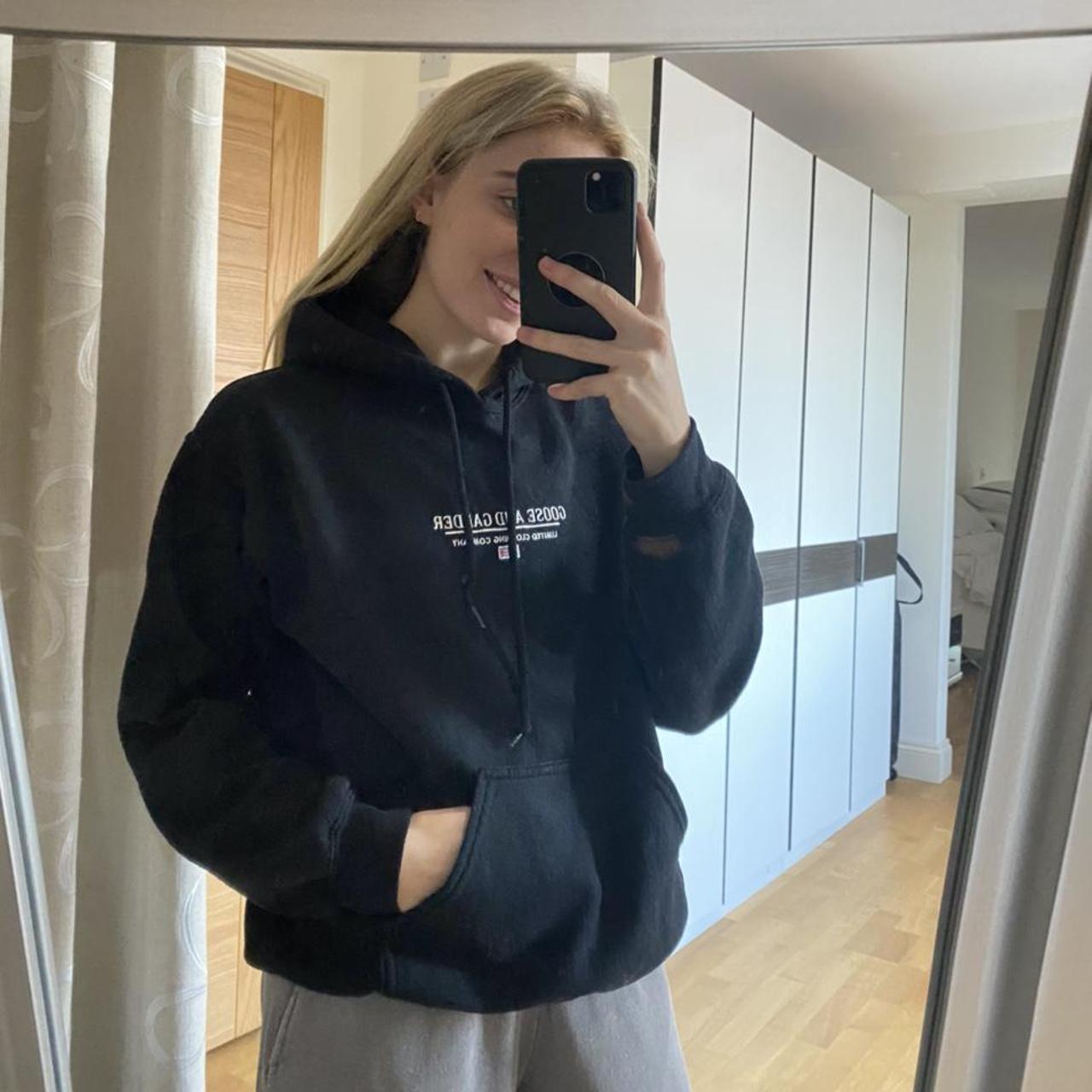 🖤 Goose & Gander Hoodie 🖤 Worn a couple of times.... Depop