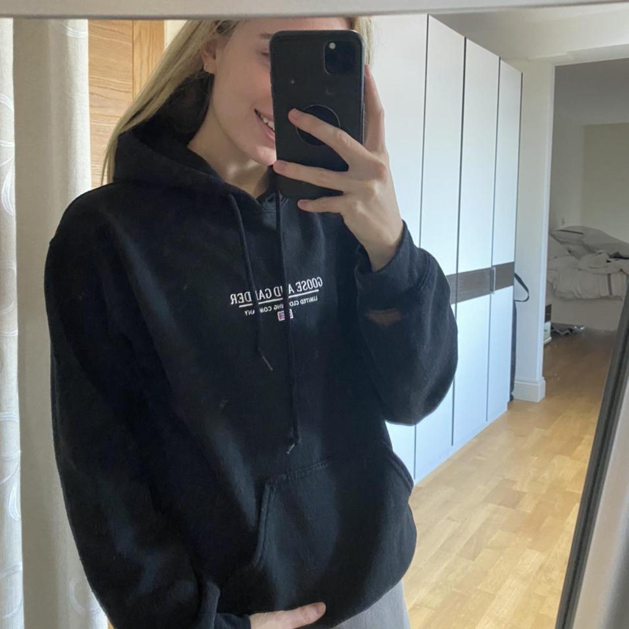🖤 Goose & Gander Hoodie 🖤 Worn a couple of times.... Depop