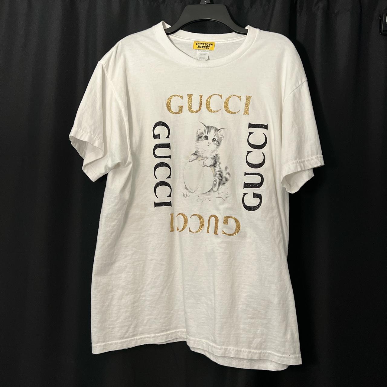 chinatown market gucci shirt