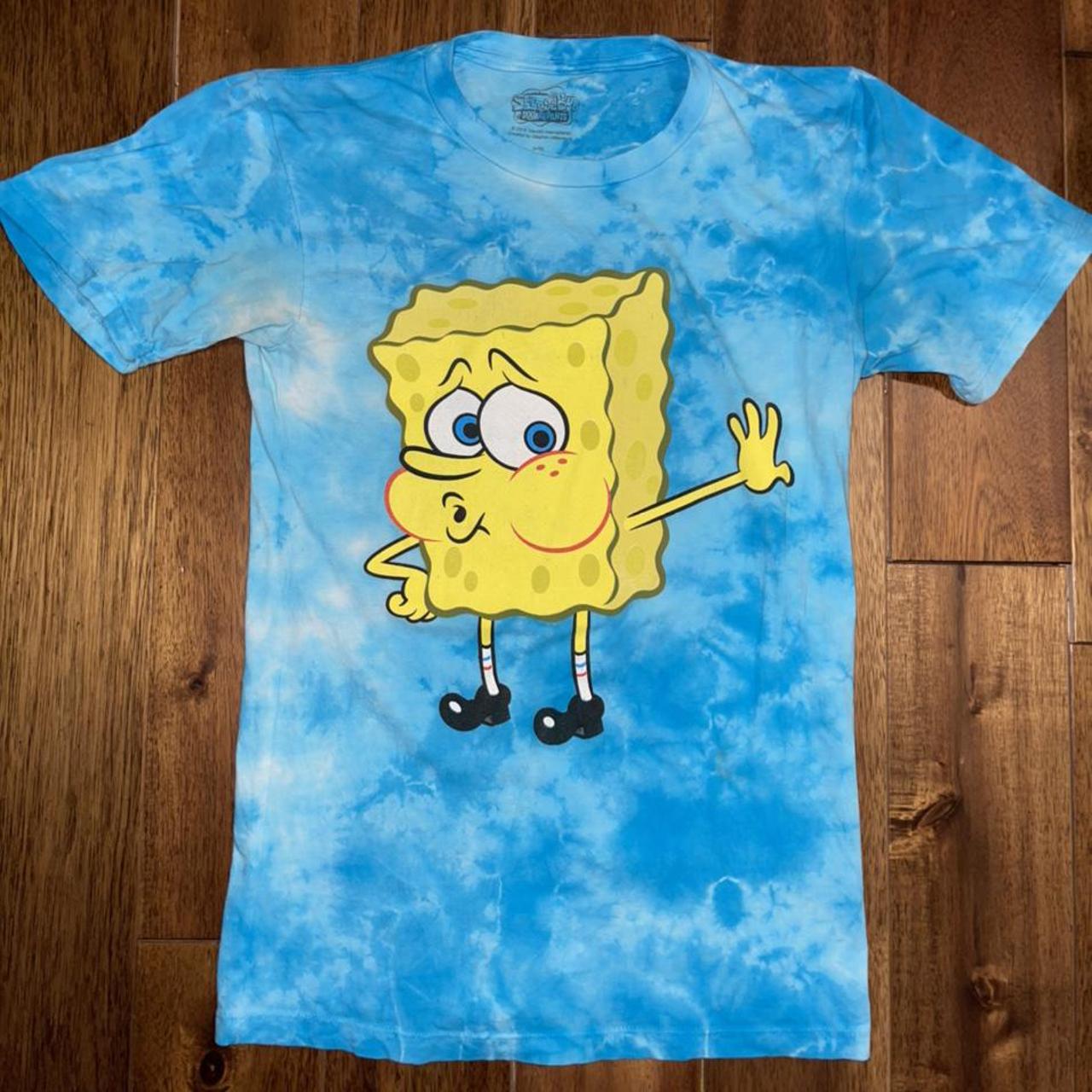 2019 Spongebob Squarepants Nickelodeon T... - Depop