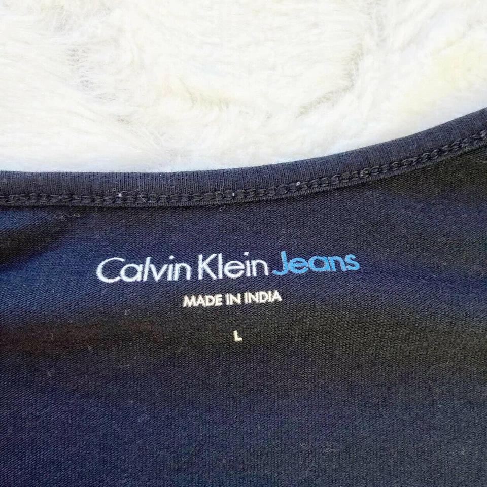 calvin klein jeans made in india