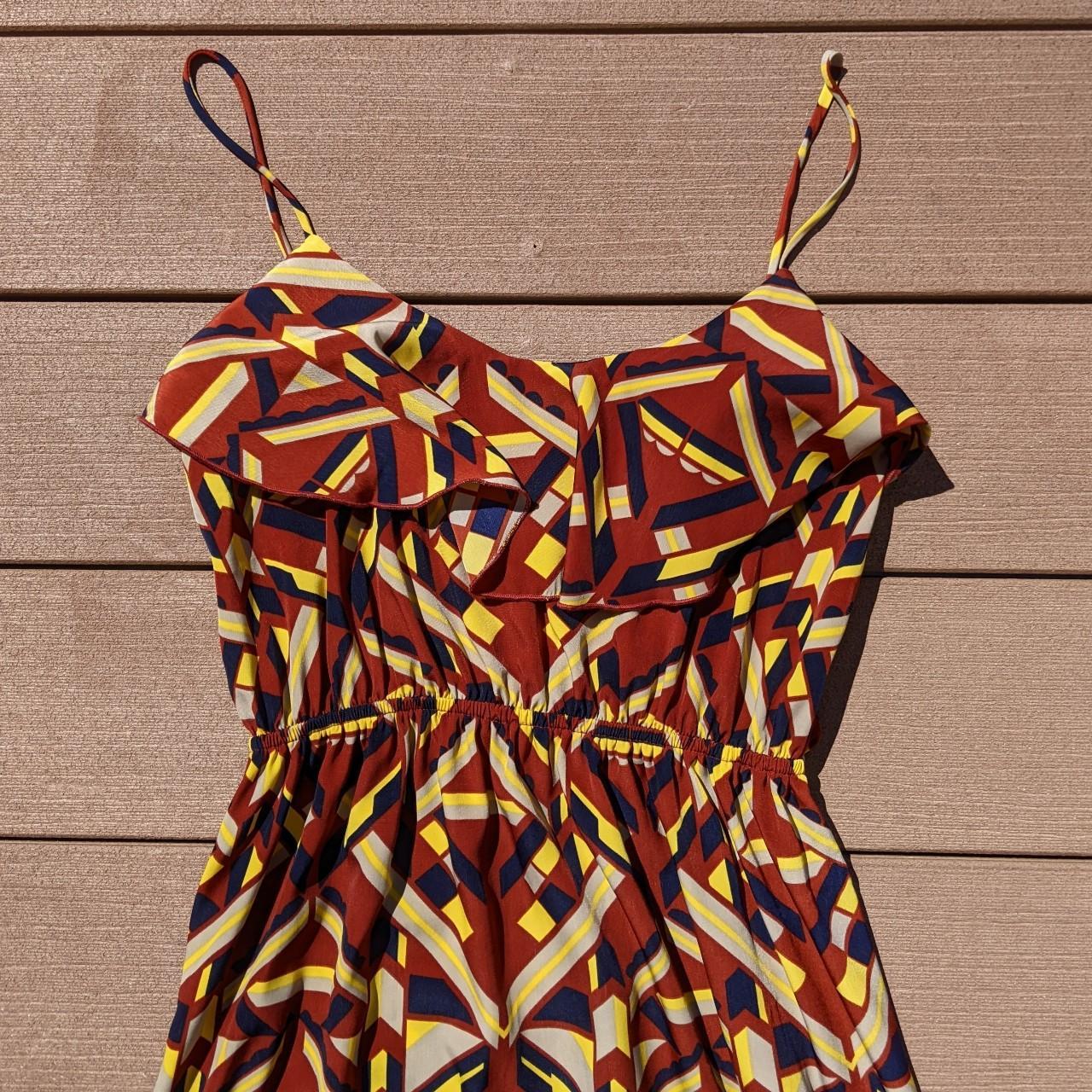Product Image 2 - Terracotta geometric print maxi dress!