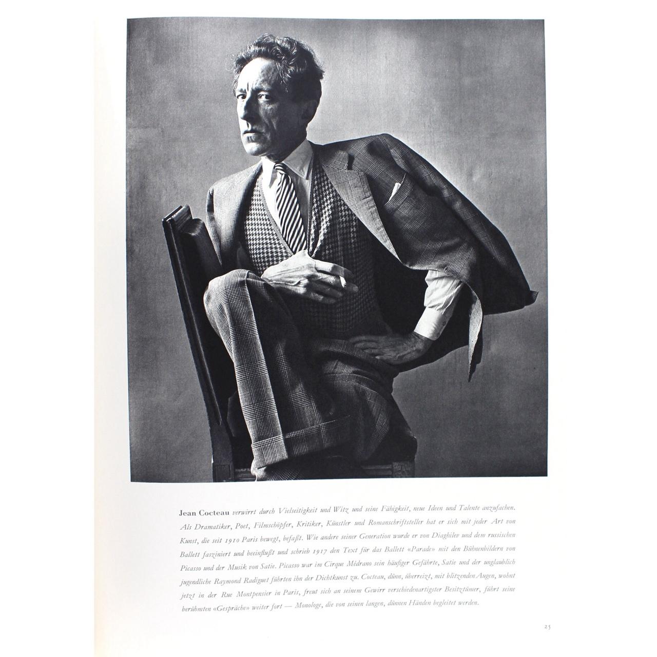 Irving Penn. Augenblicke (Moments Preserved). | Depop