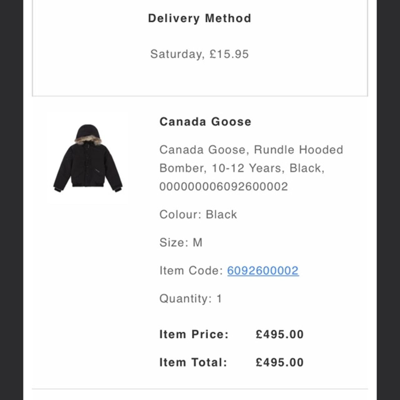 Canada goose promo code uk hotsell