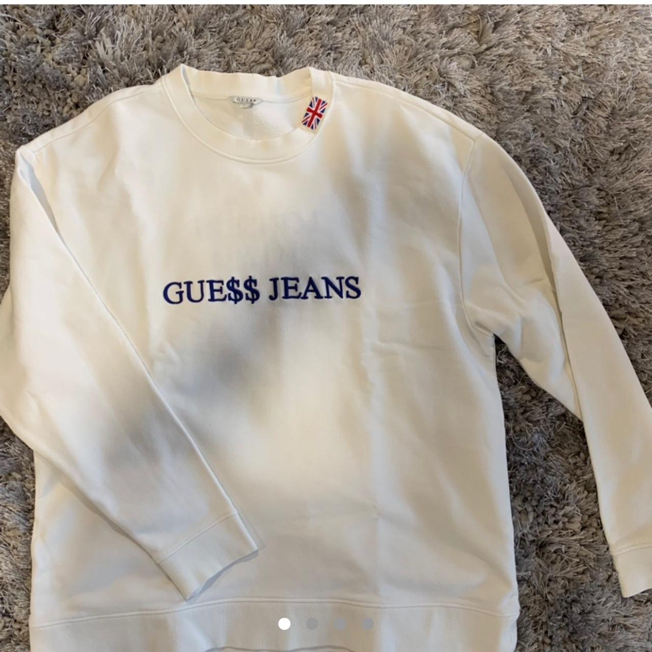 Guess asap fashion crewneck