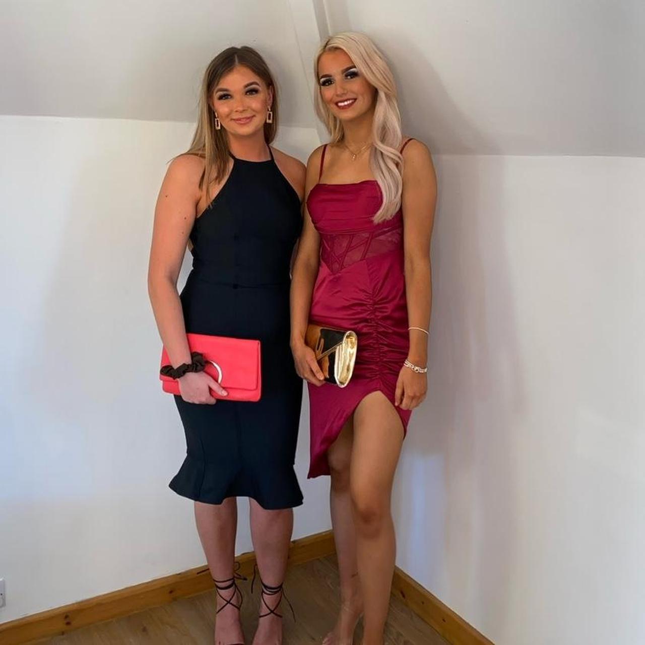 Oh polly size 8 Hearts desire corset midi dress For... Depop