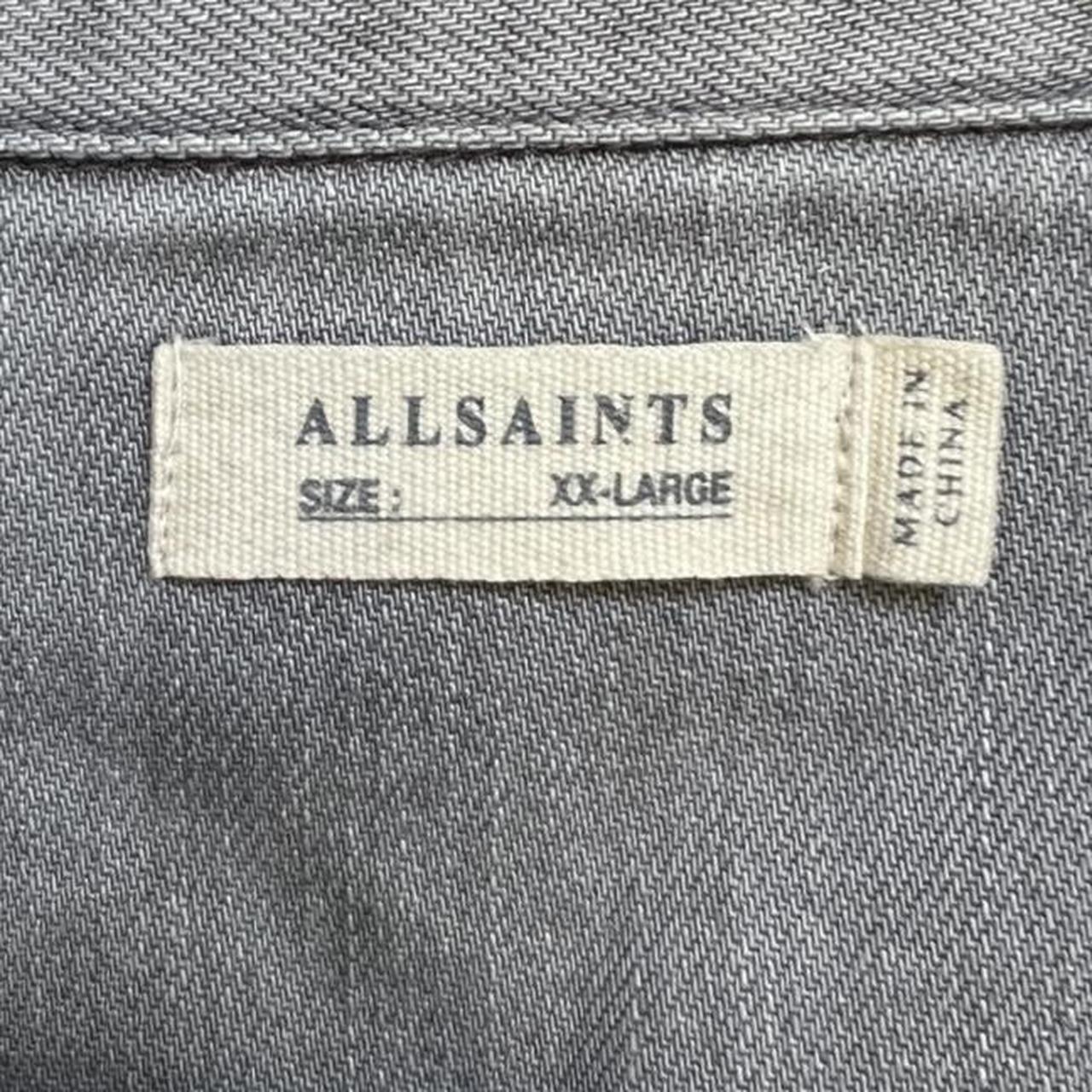 AllSaints Men's Jacket | Depop