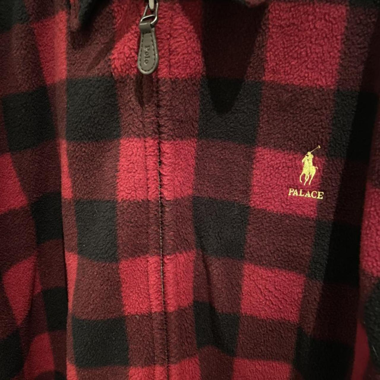 Polar Fleece Palace Polo Jacket Palace X Ralph Lauren Fleece