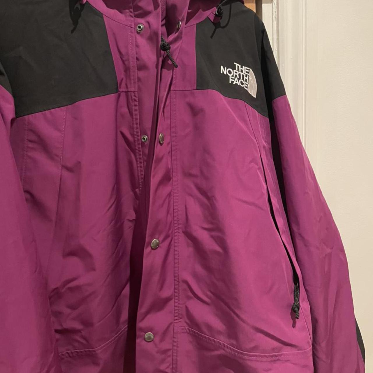 1990 mountain jacket shop gtx phlox purple