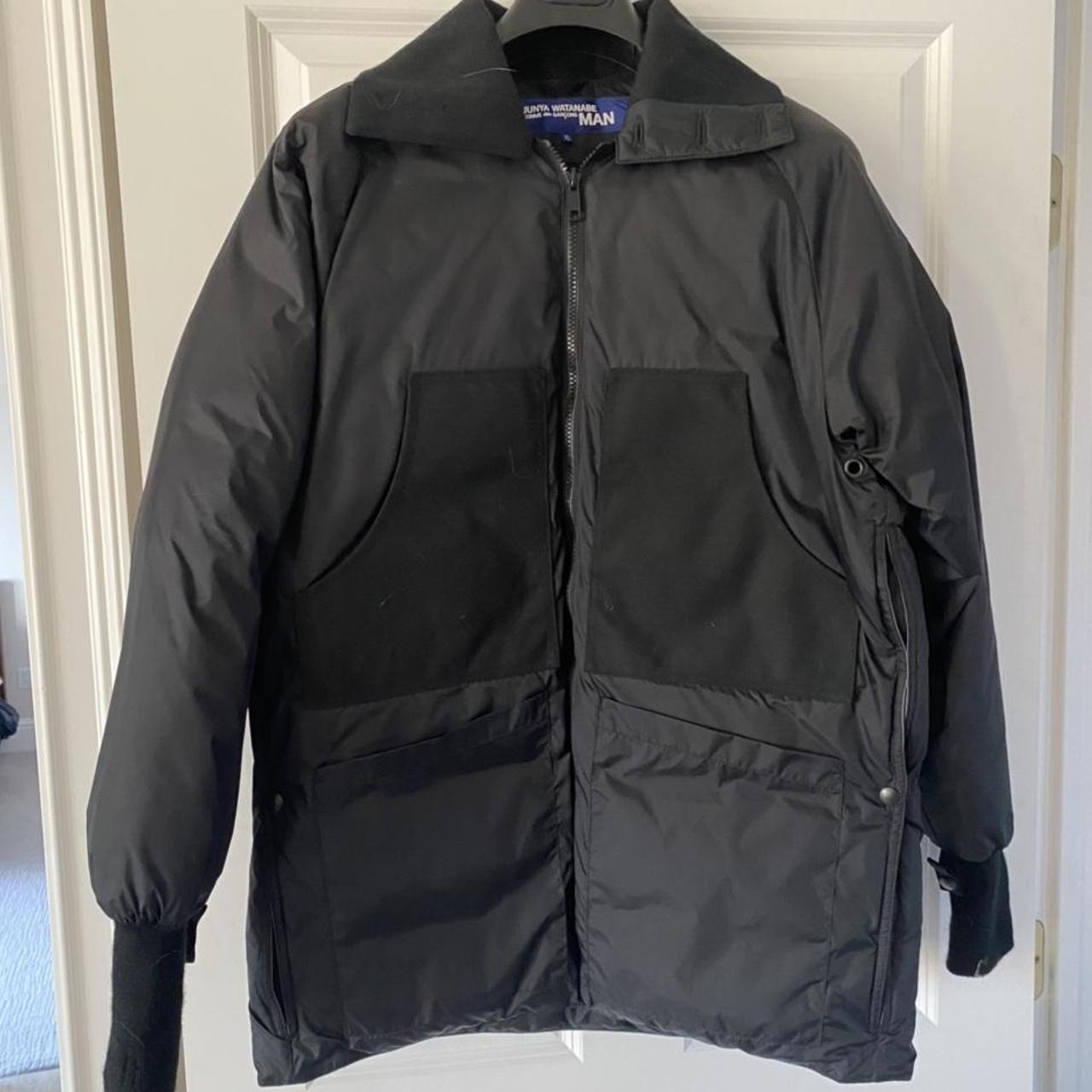 Canada goose x shop junya watanabe xl