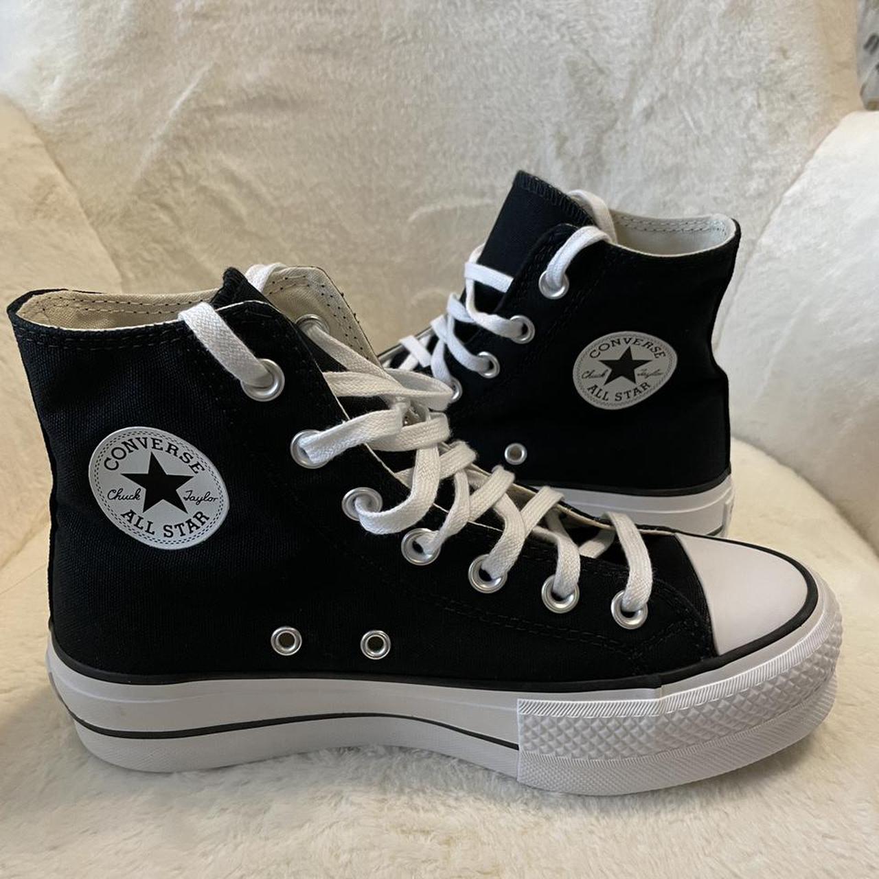 Converse noir haute online 37