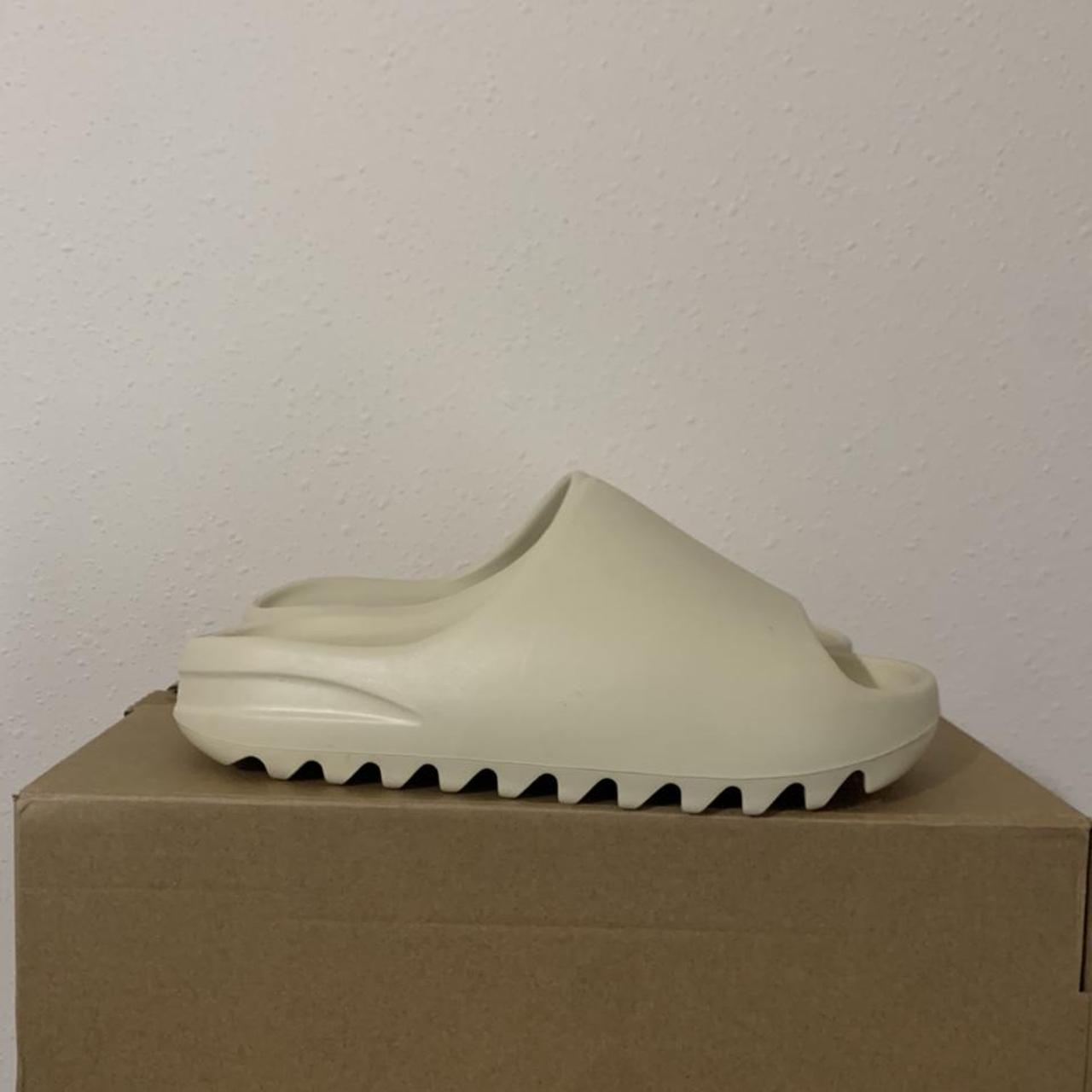 yeezy slides bone size 9