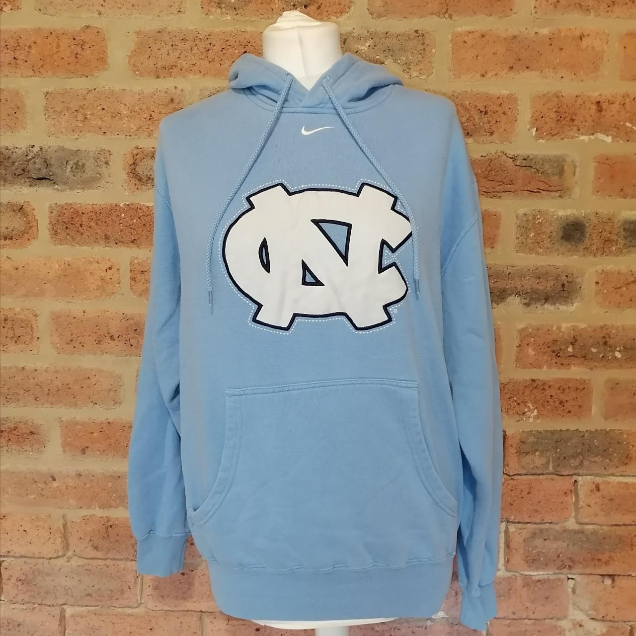 unc nike hoodie