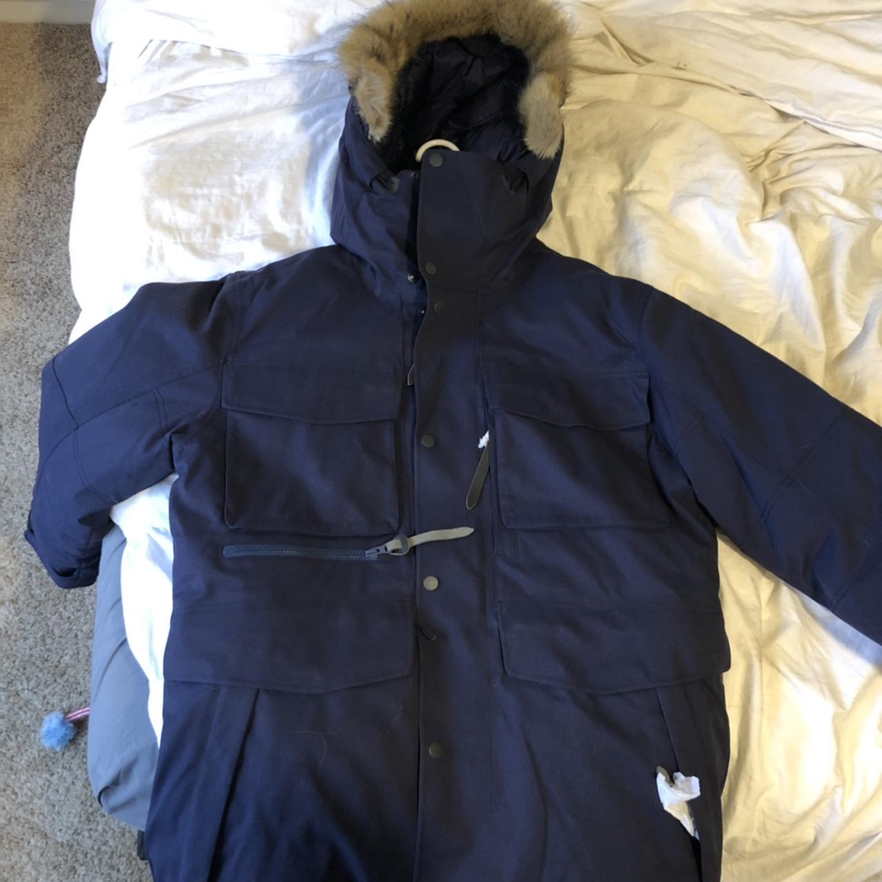 Cole haan outlet zerogrand explore parka