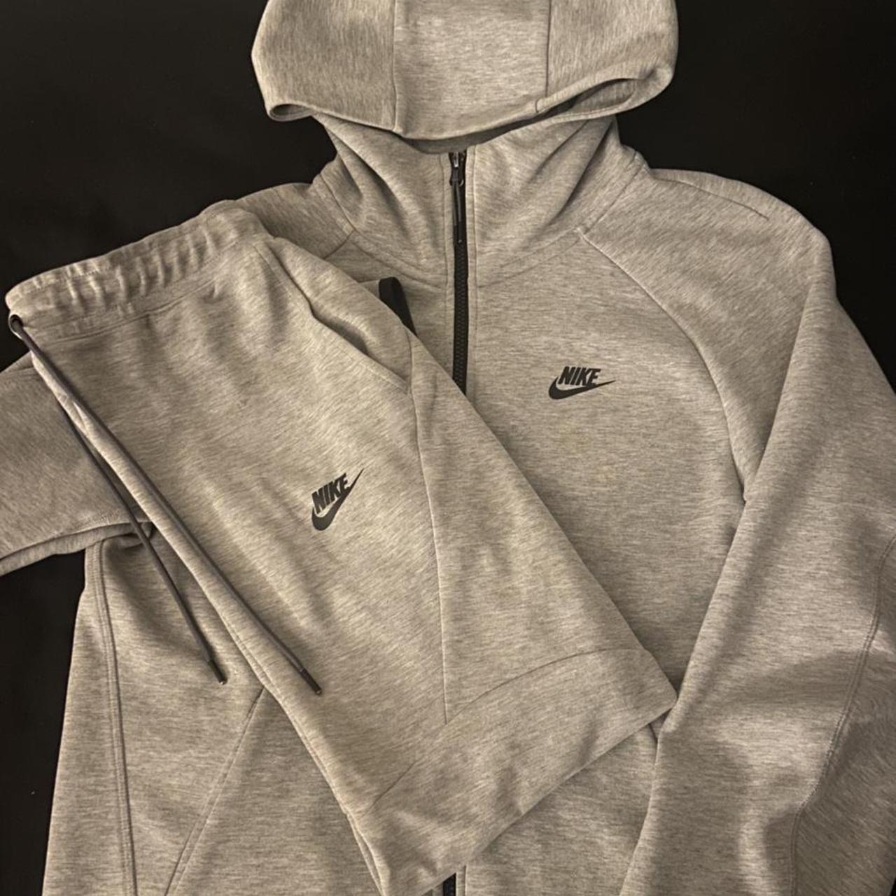 Nike Tech Fleece Tracksuit Rare - Old Season🔥... - Depop