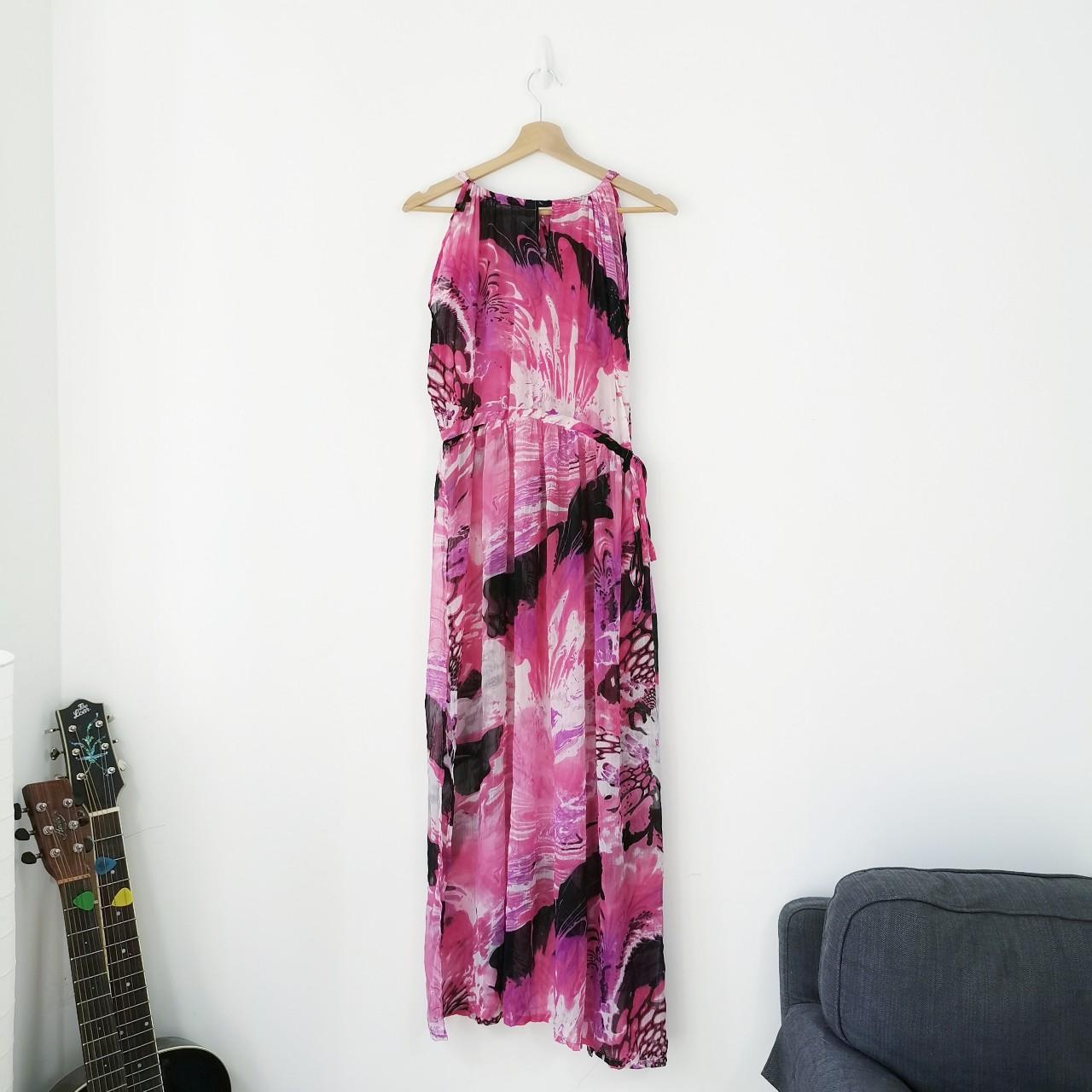 Women's Pink Dress | Depop