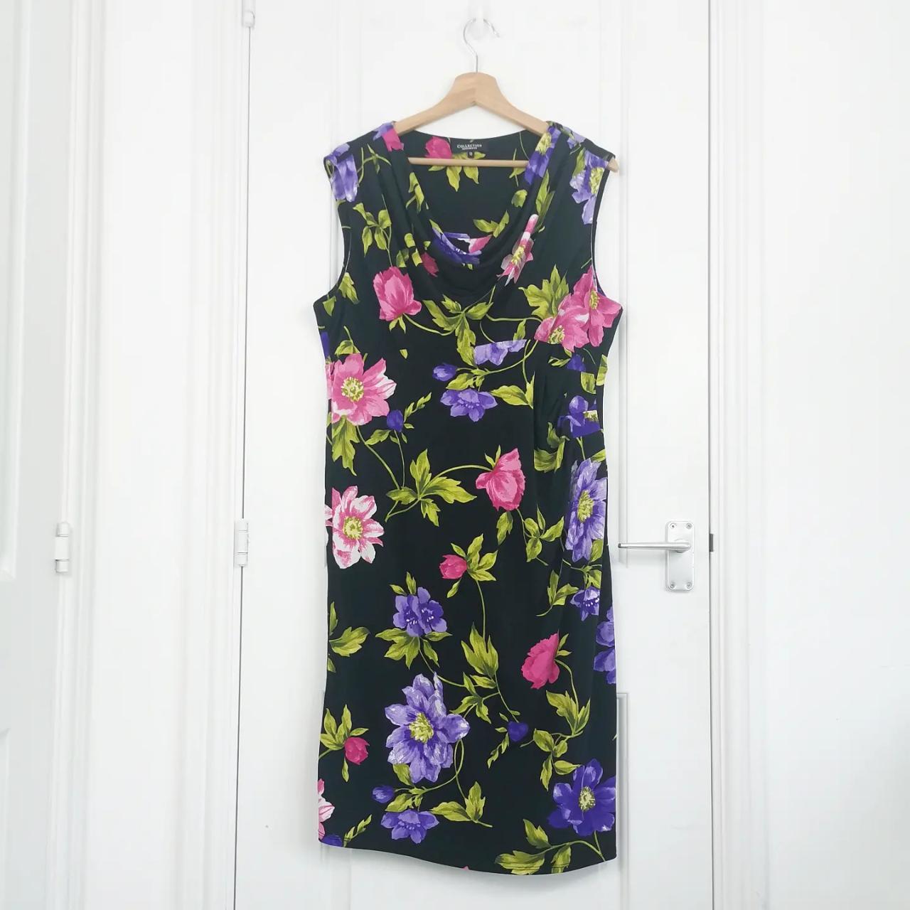 Debenhams floral dress hotsell