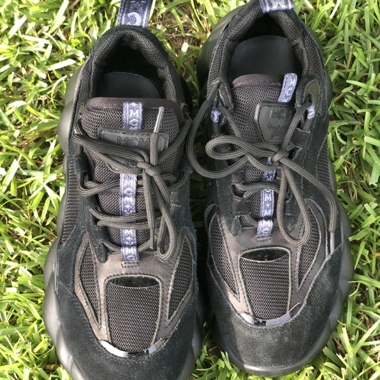 MCM Luft collection himmel Sneakers fire fire shoe!!! Depop