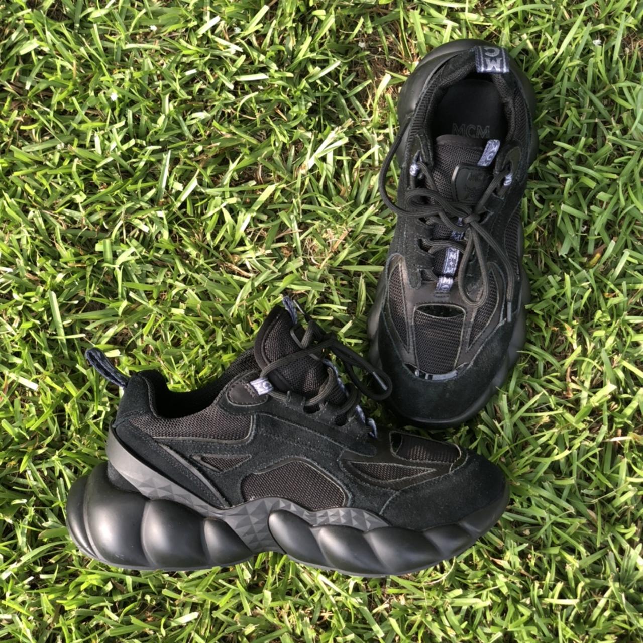 MCM Luft collection himmel Sneakers fire fire shoe!!! Depop