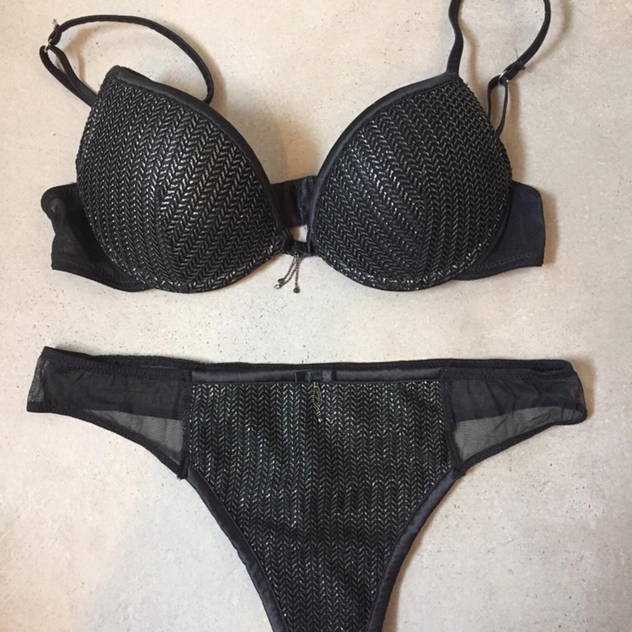 Completino intimo #intimissimi nuovo mai usato - Depop