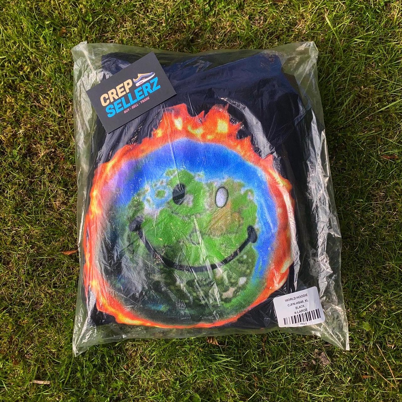 Travis scott astronomical hoodie hot sale