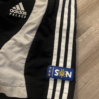 Palace x adidas Sunpal Shorts Very lightly used, no... - Depop