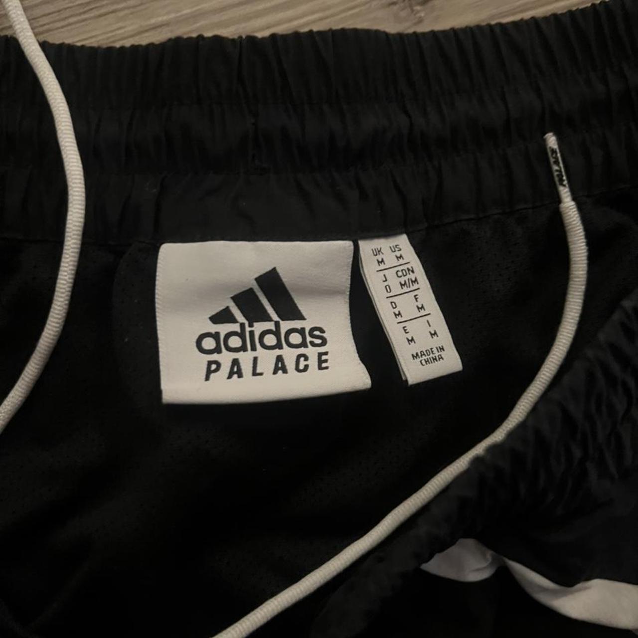 Palace x adidas Sunpal Shorts Very lightly used, no... - Depop