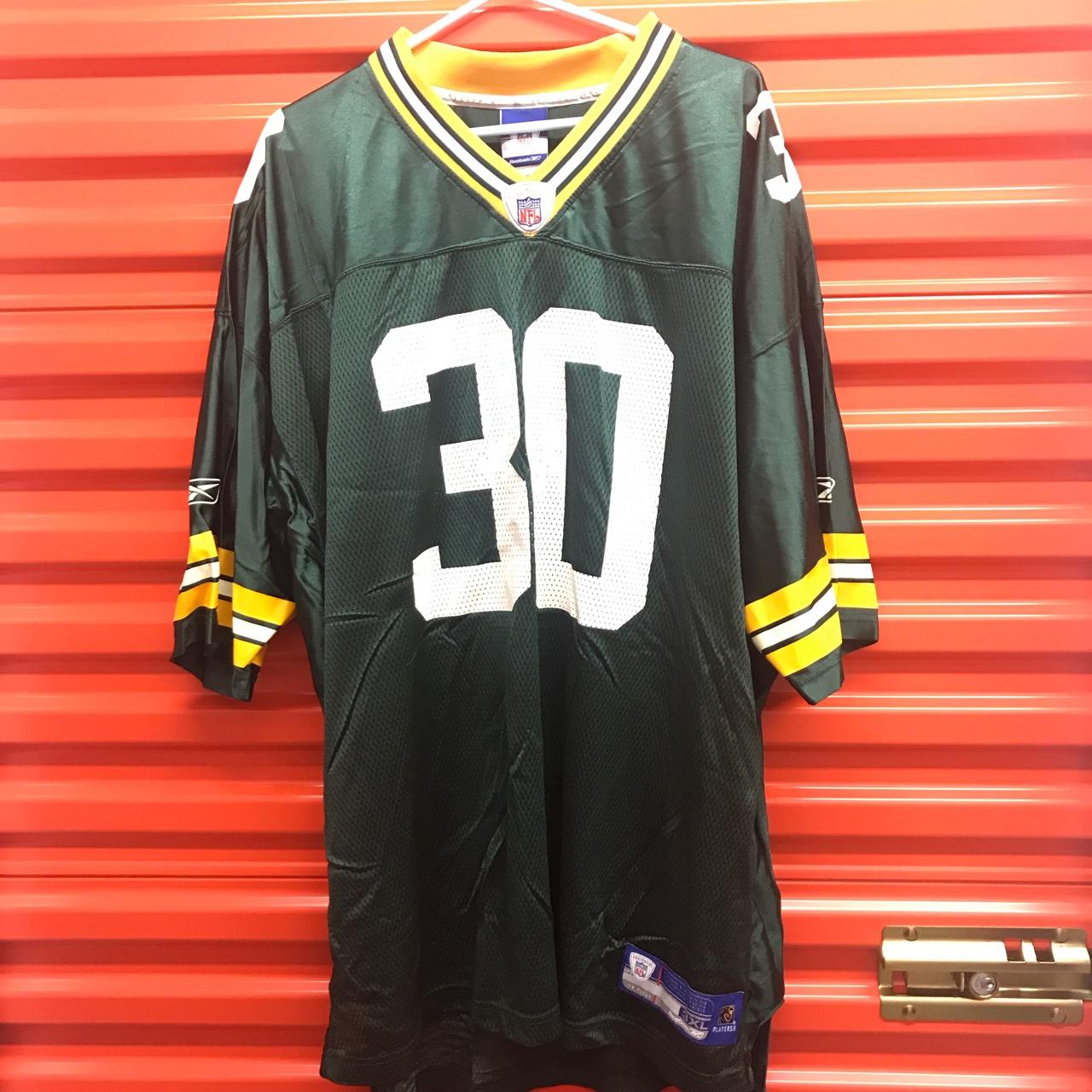 Ahman Green, Green Bay Packers NFL football Depop