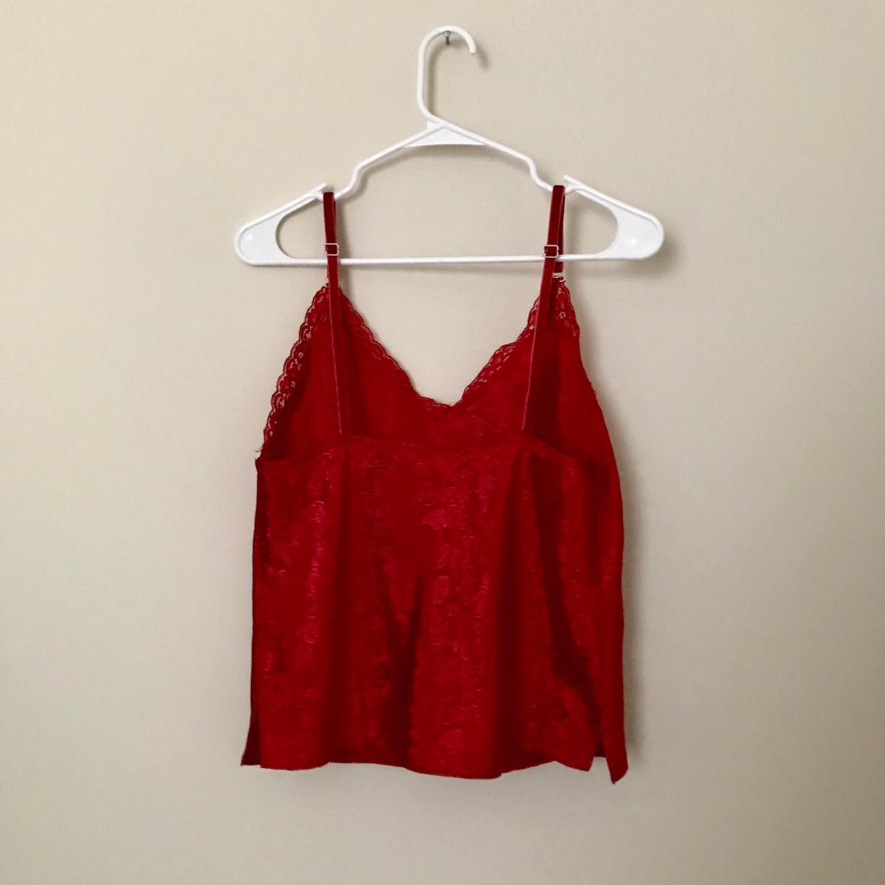 Camio Mio Women's Red Pajamas (2)