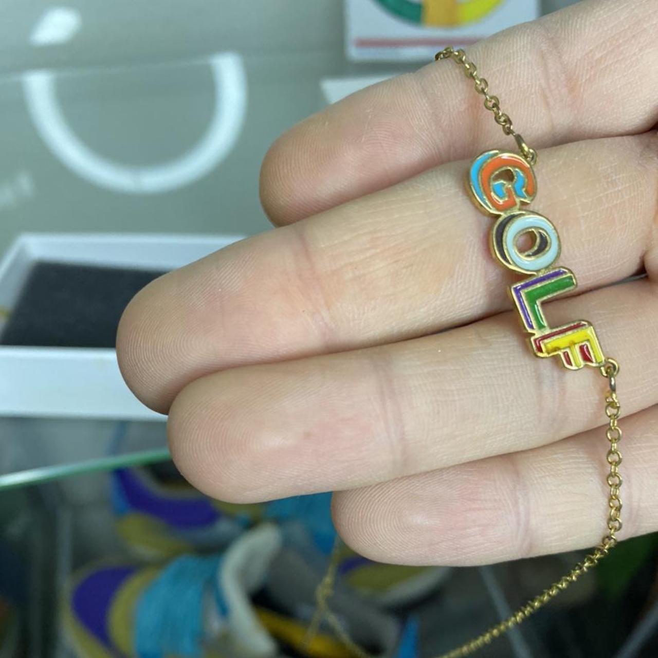 Golf wang necklace , Comes with og box , Fits pretty...