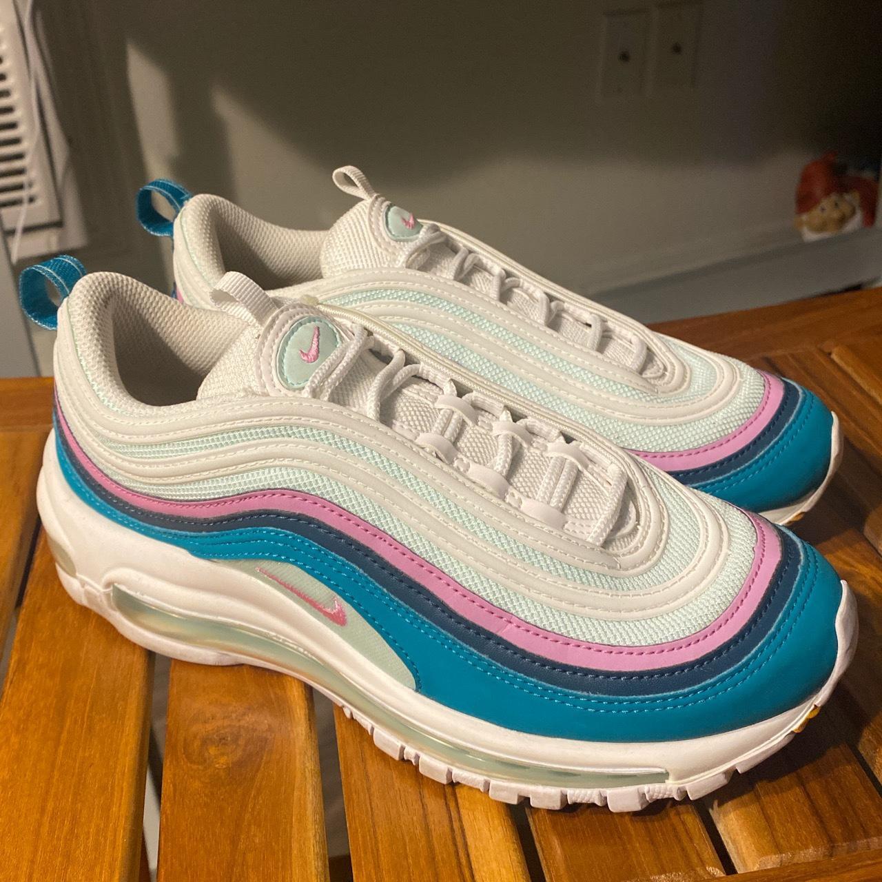 Nike air max 97 Size 7 No box No creases Air... Depop