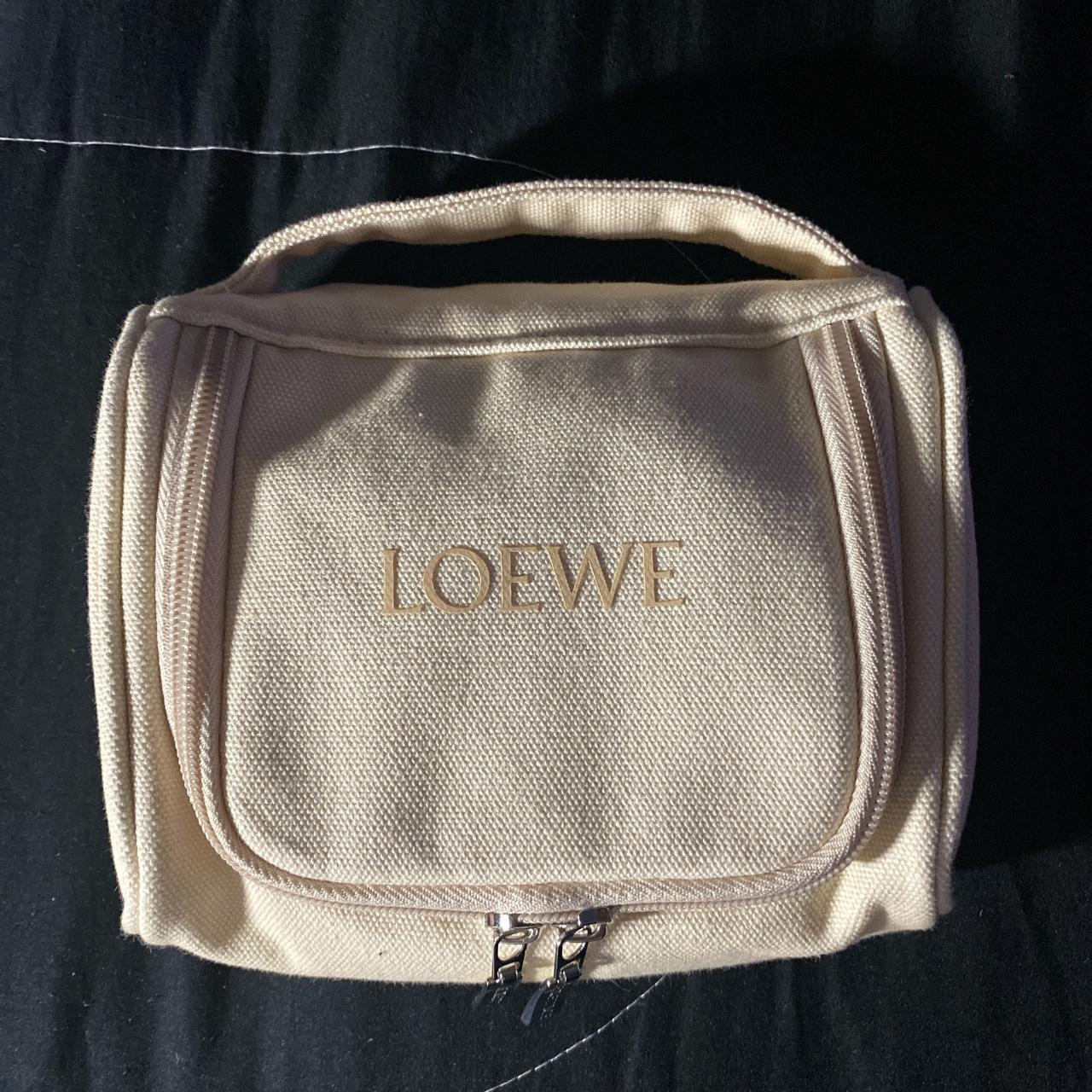 Loewe Women's Cream and Tan Bag